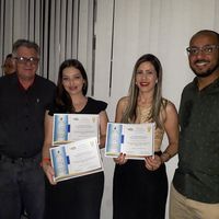 Premiação Olimpíada Brasileira do Ensino Superior de Química 