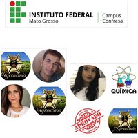 Homenagem dos professores à seus alunos aprovados em instituições de ensino superior 