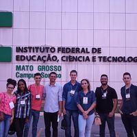 Equipe do IFMT Campus Confresa 