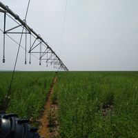 Reunião que buscou a instituição do Polo de Agricultura Irrigada Araguaia-Xingu