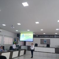 Reunião que buscou a instituição do Polo de Agricultura Irrigada Araguaia-Xingu