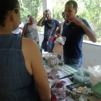 I Feira de troca de sementes e mudas crioulos do curso de Agricultura e Pecuária de Base Agroecológica