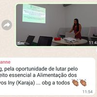 Estudantes comentam participação positiva na Mostra