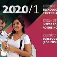 Processo Seletivo 2020/1