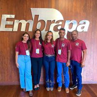 Equipe de Confresa na OBAP 