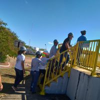 Estação de tratamento de esgoto - Palmas To 