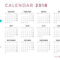 Calendário 