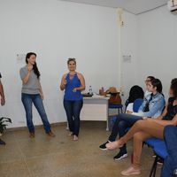 Recepção novos estudantes 