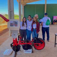 Equipe de Confresa na OBAP 