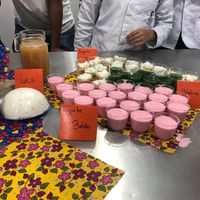 Minicurso PRODUÇÃO DE BEBIDAS A PARTIR DE GRÃOS DE KEFIR