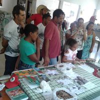 I Feira de troca de sementes e mudas crioulos do curso de Agricultura e Pecuária de Base Agroecológica