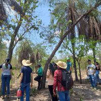 Visita no Assentamento Manah em Canabrava do Norte