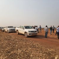 Reunião que buscou a instituição do Polo de Agricultura Irrigada Araguaia-Xingu