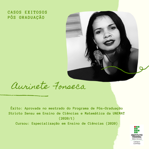 Aurinete Vieira Lima da Fonseca 