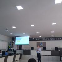 Reunião que buscou a instituição do Polo de Agricultura Irrigada Araguaia-Xingu