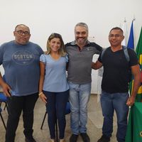 Socialização durante a Mostra 