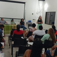 Aula inaugural do curso Fic em Direitos Humanos e Garantias Fundamentais