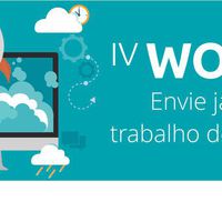 Atenção: Hoje (04/07) é o ultimo dia para submissão de trabalhos de pesquisa para apresentação no IV WORKIF