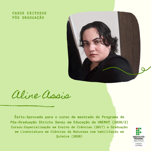 Aline Silva de Assis