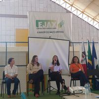 Mesa Redonda Mulheres no Agro 