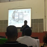 Palestra Drº Marcelo Franco Leão 