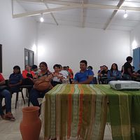 Aula inaugural do curso Fic em Direitos Humanos e Garantias Fundamentais